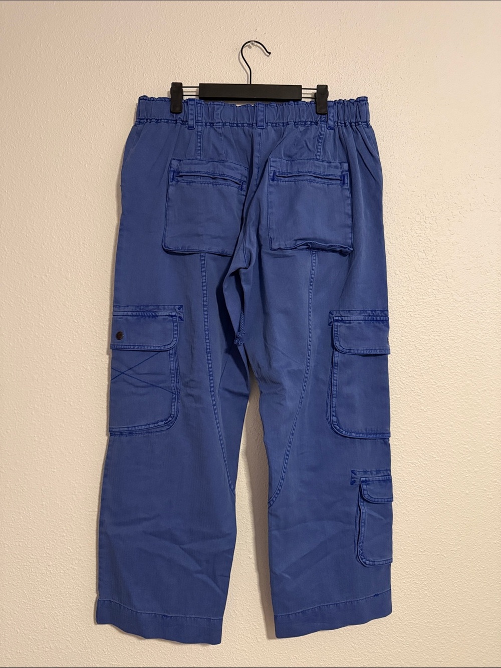Free People - We The Free Tahiti Pull-On Cargo Pants - Picture 6 of 9